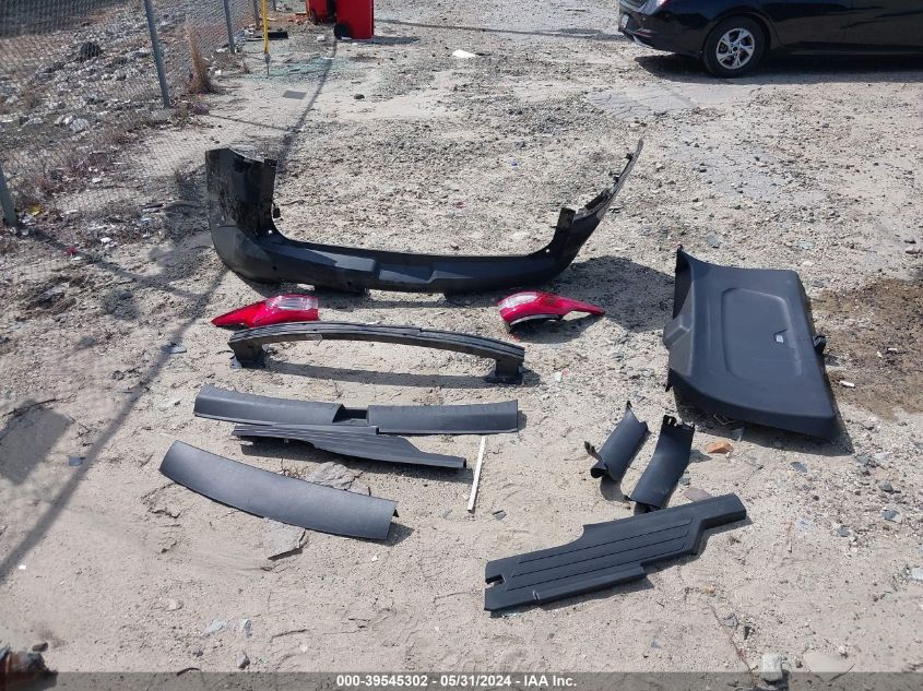 2020 Chevrolet Traverse Rs VIN: 1GNERJKW1LJ236102 Lot: 39545302