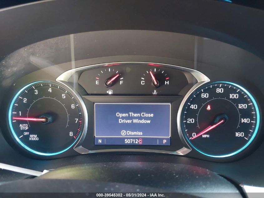 2020 Chevrolet Traverse Rs VIN: 1GNERJKW1LJ236102 Lot: 39545302