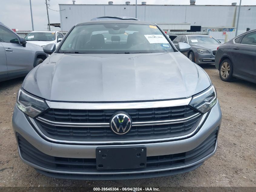 2024 Volkswagen Jetta 1.5T Se VIN: 3VW7M7BU1RM024889 Lot: 39545304