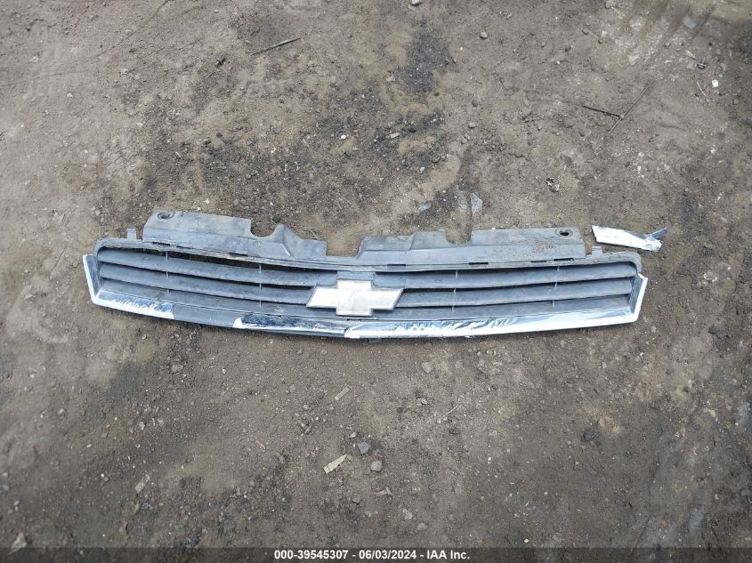 2008 Chevrolet Impala Ls VIN: 2G1WB58K881333160 Lot: 39545307