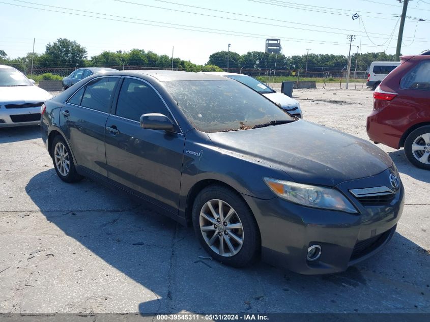 4T1BB3EK5BU130863 | 2011 TOYOTA CAMRY HYBRID