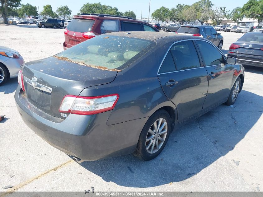 4T1BB3EK5BU130863 | 2011 TOYOTA CAMRY HYBRID