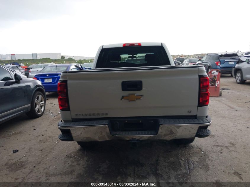 2014 Chevrolet Silverado 1500 1Lt VIN: 3GCPCREC5EG116956 Lot: 39545314