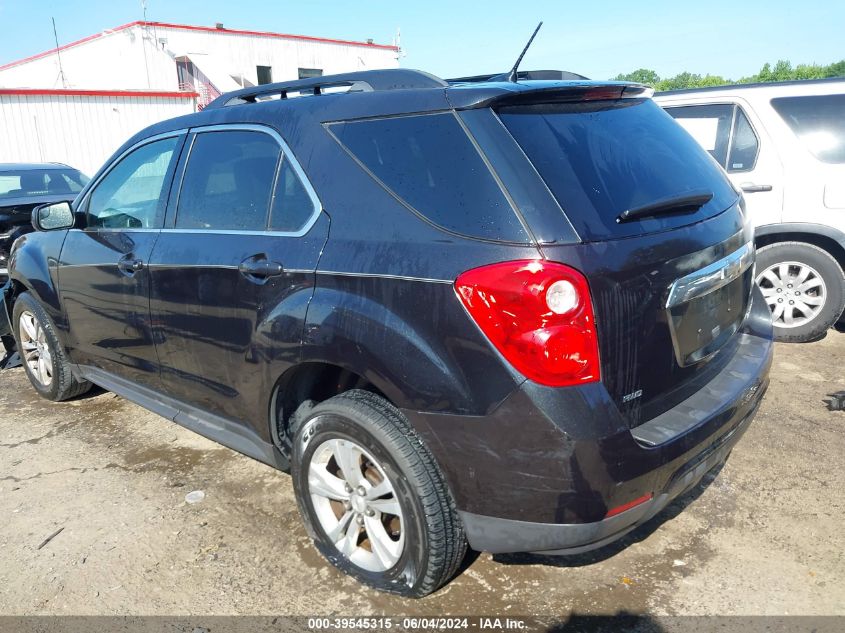 2013 Chevrolet Equinox 2Lt VIN: 2GNFLNEK2D6410120 Lot: 39545315