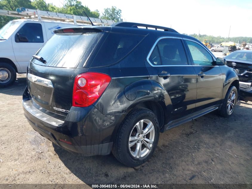 2013 Chevrolet Equinox 2Lt VIN: 2GNFLNEK2D6410120 Lot: 39545315