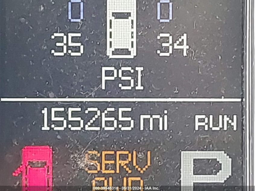 2012 Dodge Durango Citadel VIN: 1C4SDJET7CC336723 Lot: 39545318