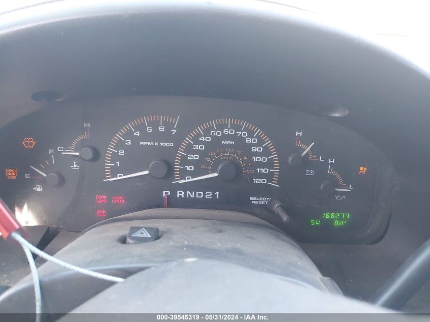 2003 Ford Expedition Xlt VIN: 1FMRU15W83LA19358 Lot: 39545319