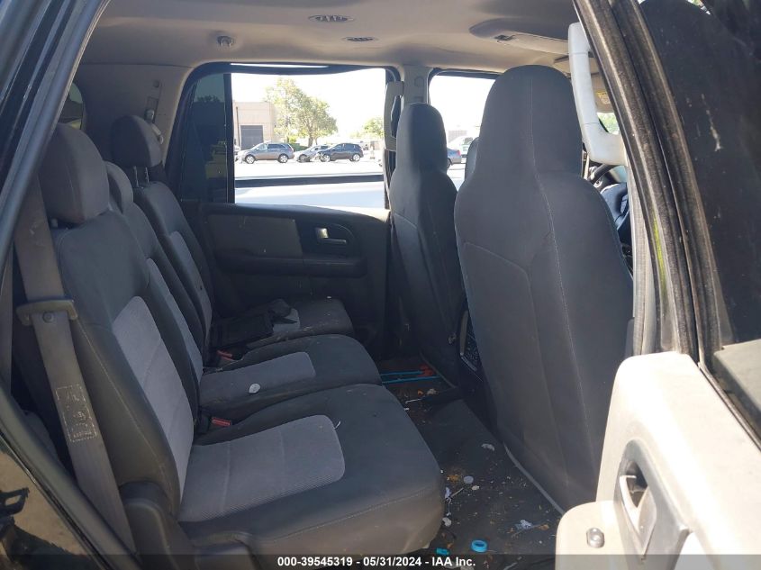 2003 Ford Expedition Xlt VIN: 1FMRU15W83LA19358 Lot: 39545319