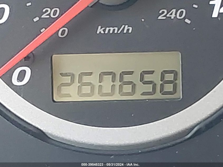 2003 Honda Cr-V Ex VIN: JHLRD78863C029426 Lot: 39545323