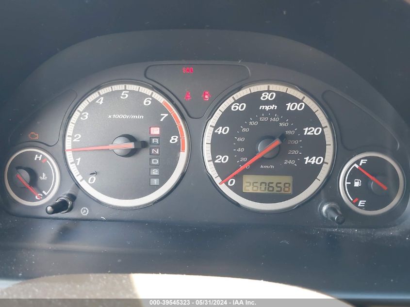 2003 Honda Cr-V Ex VIN: JHLRD78863C029426 Lot: 39545323