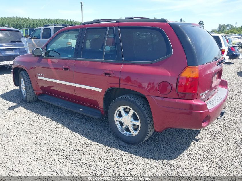 2006 GMC Envoy VIN: 1GKDT13S062328757 Lot: 39545325