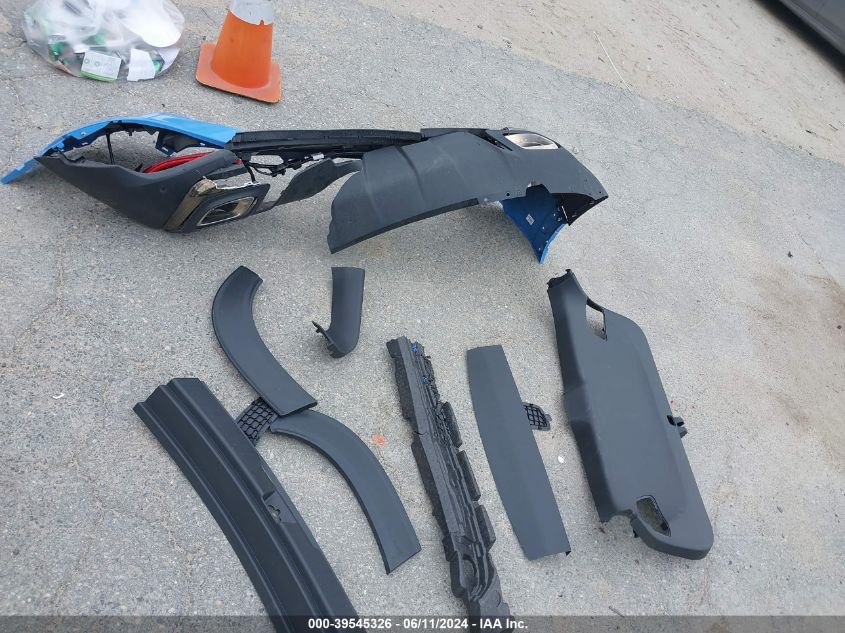 2024 Chevrolet Trailblazer Awd Activ VIN: KL79MSSL9RB063644 Lot: 39545326