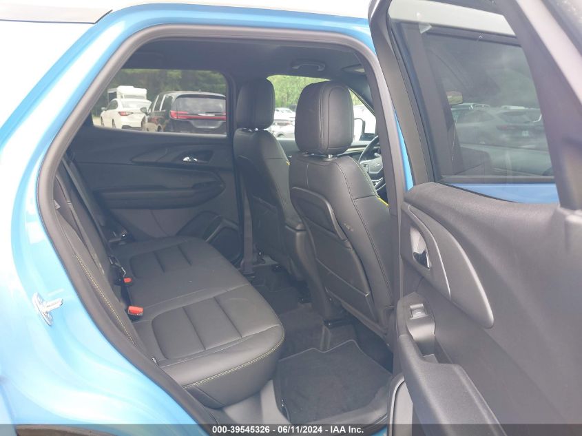 2024 Chevrolet Trailblazer Awd Activ VIN: KL79MSSL9RB063644 Lot: 39545326