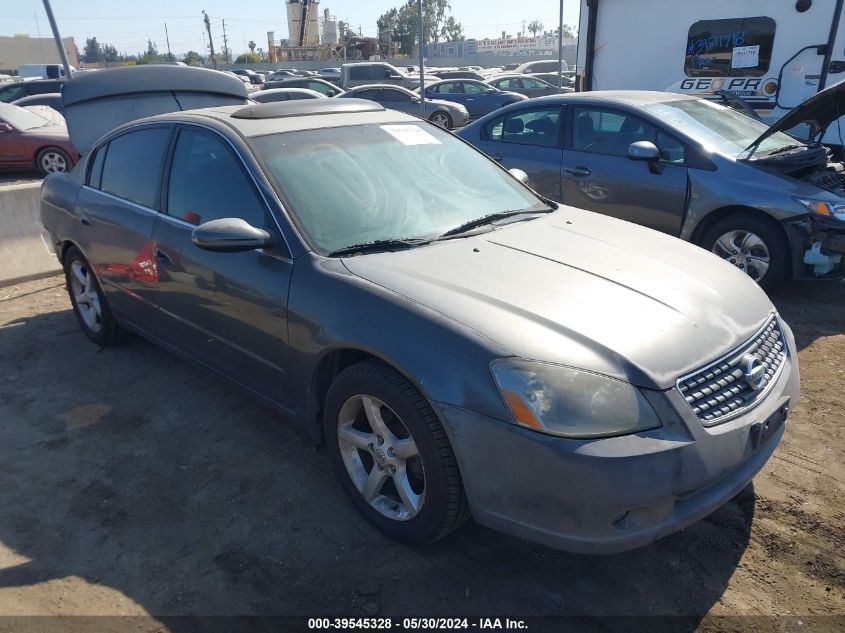 2005 Nissan Altima 3.5 Se VIN: 1N4BL11D15C129755 Lot: 39545328