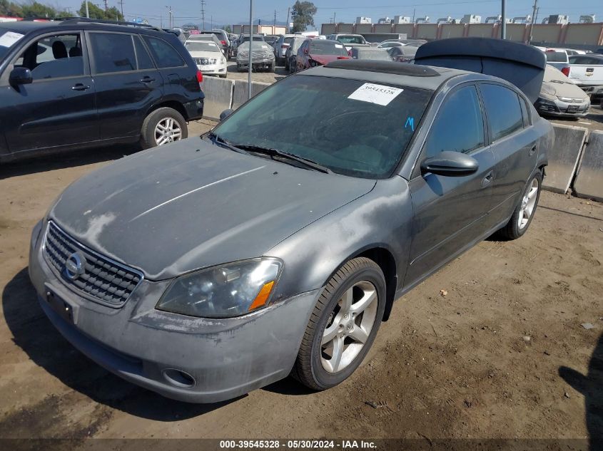 2005 Nissan Altima 3.5 Se VIN: 1N4BL11D15C129755 Lot: 39545328