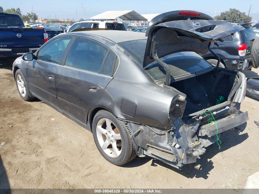 2005 Nissan Altima 3.5 Se VIN: 1N4BL11D15C129755 Lot: 39545328