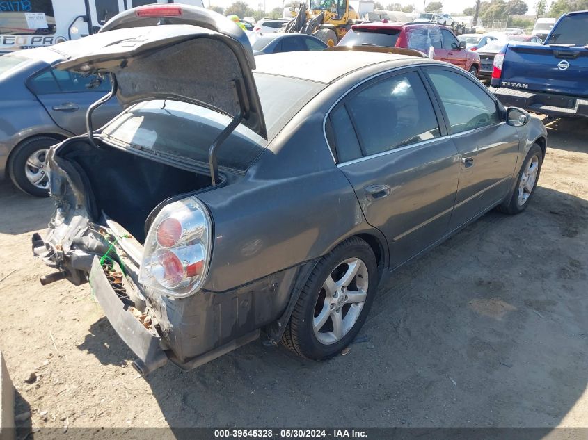 2005 Nissan Altima 3.5 Se VIN: 1N4BL11D15C129755 Lot: 39545328