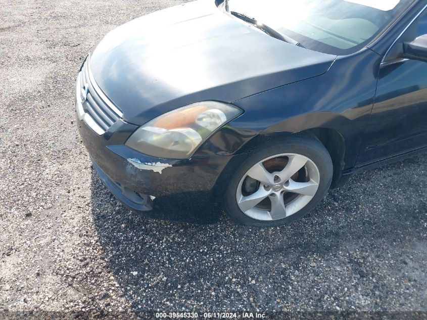 2007 Nissan Altima 3.5 Se VIN: 1N4BL21E77C168545 Lot: 39545330