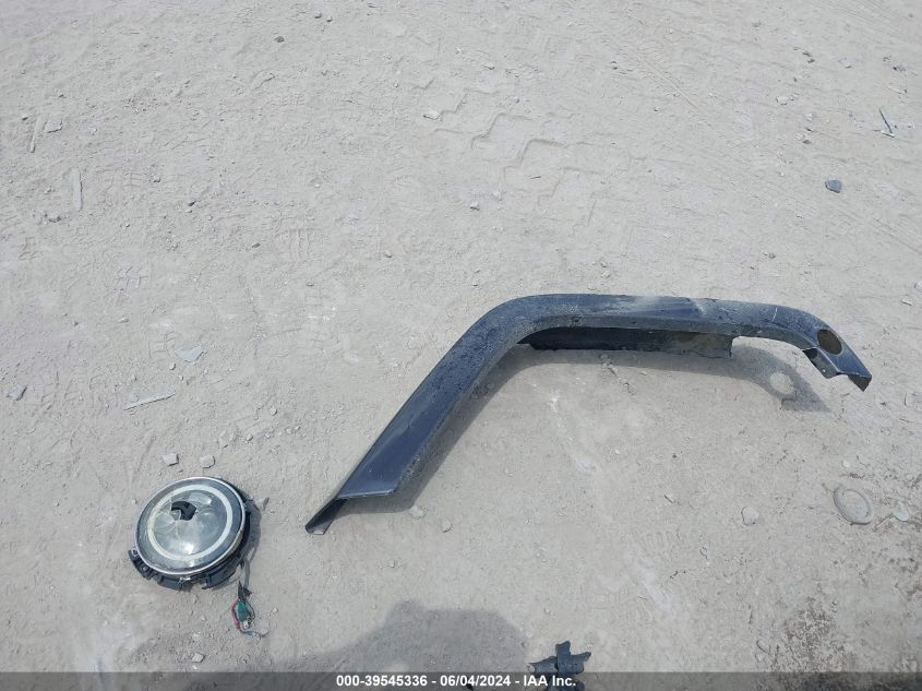 2013 Jeep Wrangler Unlimited Sahara VIN: 1C4HJWEG1DL640182 Lot: 39545336