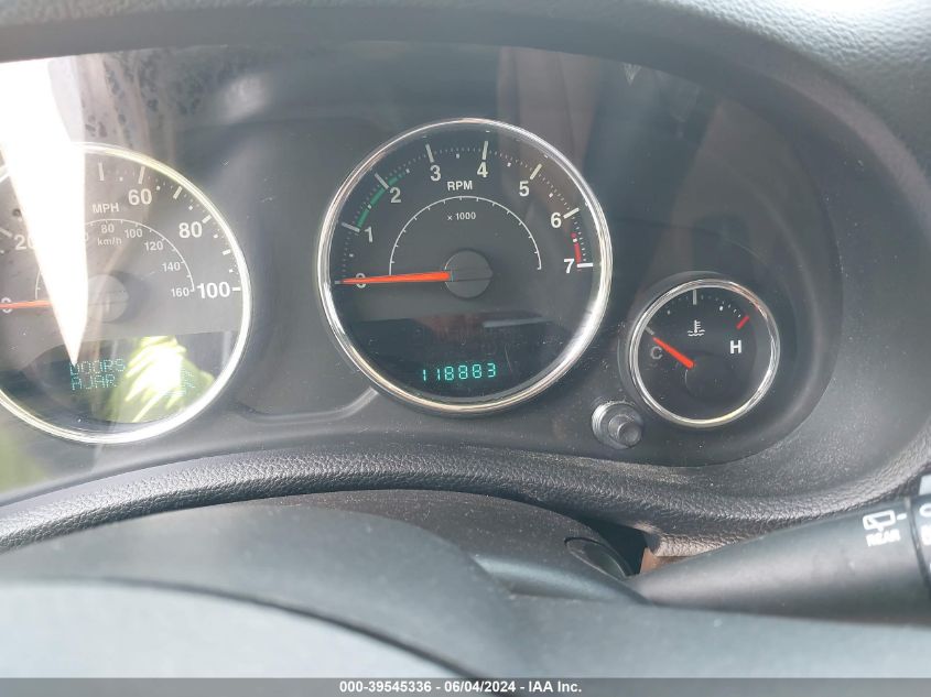 2013 Jeep Wrangler Unlimited Sahara VIN: 1C4HJWEG1DL640182 Lot: 39545336