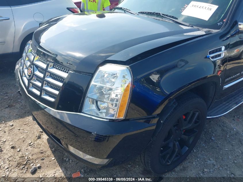 2013 Cadillac Escalade Esv Luxury VIN: 1GYS3HEF8DR356414 Lot: 39545338