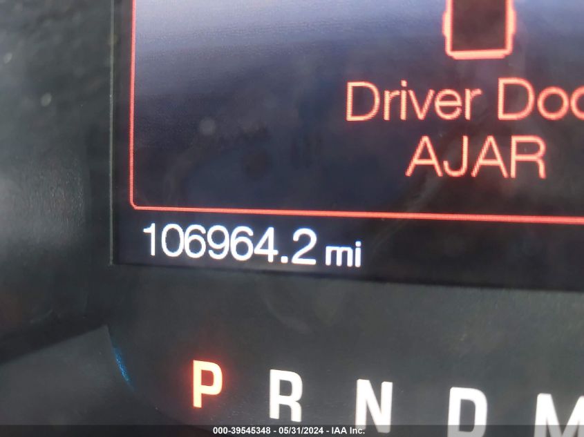 2012 Ford F-150 Lariat VIN: 1FTFW1ET6CFC96385 Lot: 39545348