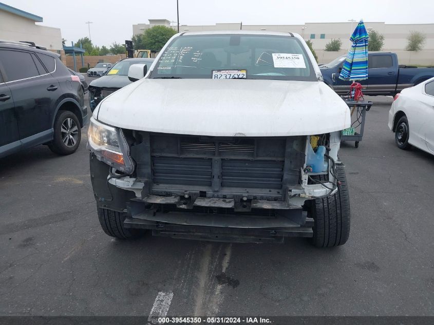 2020 Chevrolet Colorado Lt VIN: 1GCGSCEN8L1177912 Lot: 39545350