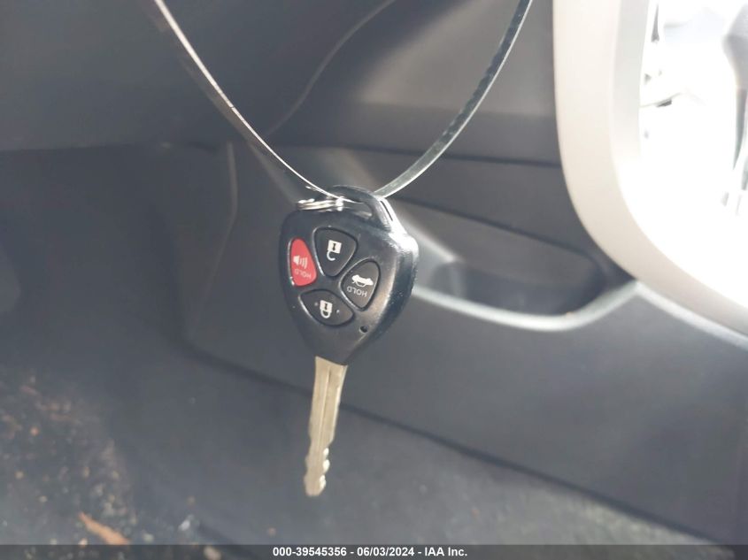 2010 Toyota Corolla S VIN: 2T1BU4EE1AC490979 Lot: 39545356