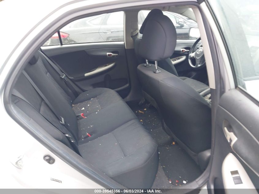 2010 Toyota Corolla S VIN: 2T1BU4EE1AC490979 Lot: 39545356