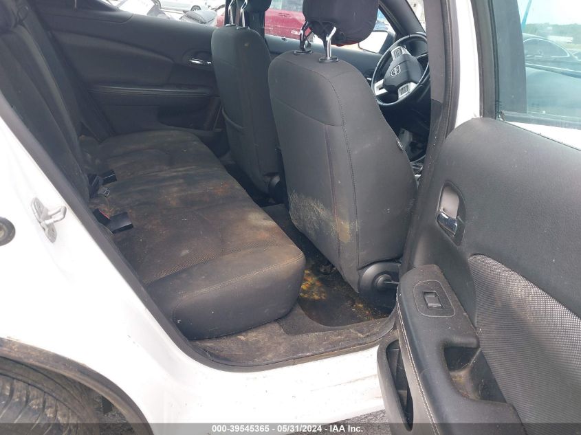 2012 Dodge Avenger Sxt VIN: 1C3CDZCB8CN313909 Lot: 39545365