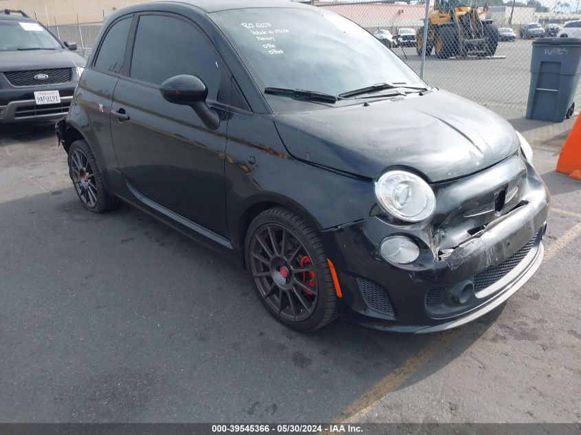 3C3CFFFH8DT608714 2013 Fiat 500 Abarth