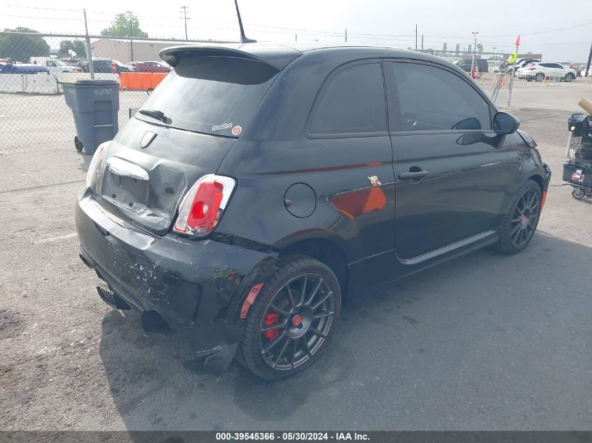 3C3CFFFH8DT608714 2013 Fiat 500 Abarth