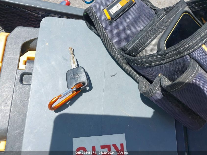 2000 Ford Focus Zts VIN: 1FAFP3834YW382182 Lot: 39545371