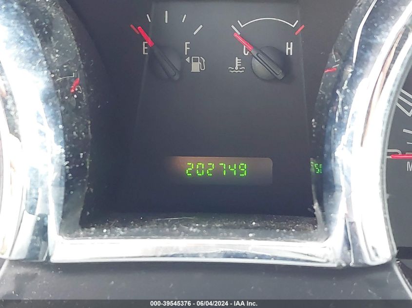 2007 Ford Mustang V6 Deluxe/V6 Premium VIN: 1ZVFT80N275228944 Lot: 39545376