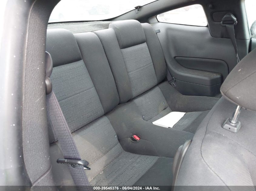 2007 Ford Mustang V6 Deluxe/V6 Premium VIN: 1ZVFT80N275228944 Lot: 39545376