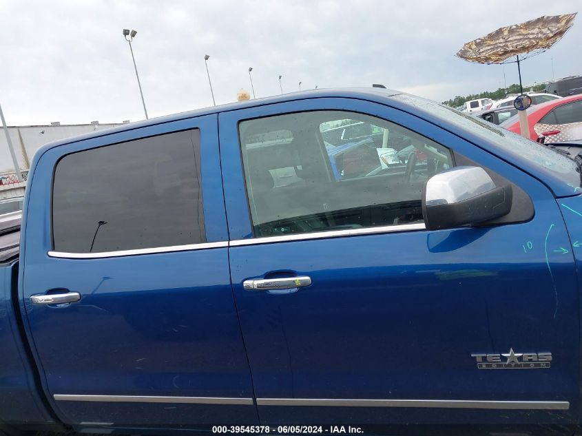 2016 GMC Sierra 1500 Slt VIN: 3GTP1NEC8GG292739 Lot: 39545378