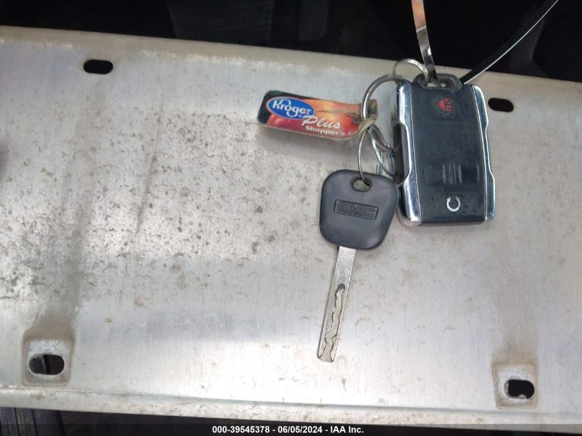 2016 GMC Sierra 1500 Slt VIN: 3GTP1NEC8GG292739 Lot: 39545378