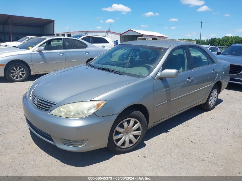 4T1BE32K85U640012 | 2005 TOYOTA CAMRY