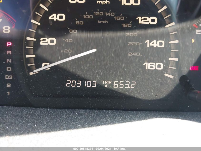 2006 Honda Accord 2.4 Vp VIN: 1HGCM56146A156044 Lot: 39545394