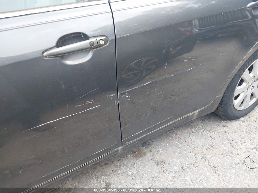 2008 Toyota Camry Hybrid VIN: 4T1BB46KX8U046616 Lot: 39545395