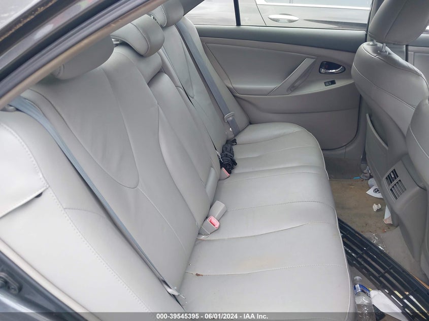 2008 Toyota Camry Hybrid VIN: 4T1BB46KX8U046616 Lot: 39545395