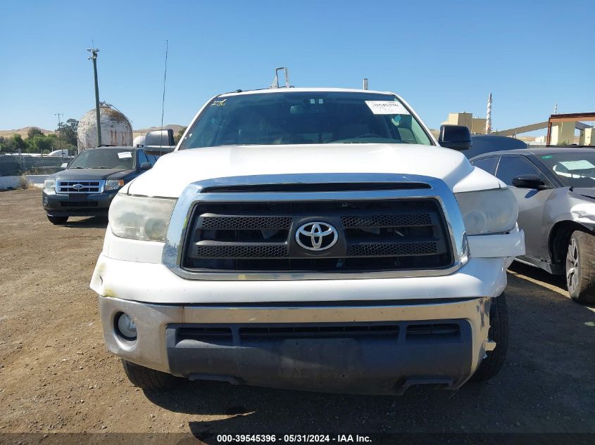 2013 Toyota Tundra Double Cab Sr5 VIN: 5TFRM5F17DX064817 Lot: 39545396