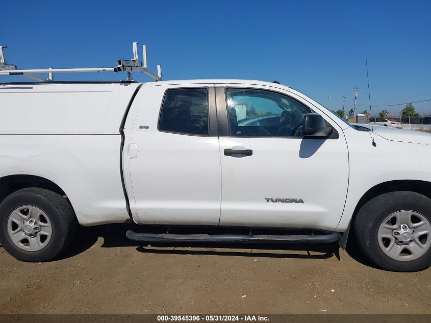 2013 Toyota Tundra Double Cab Sr5 VIN: 5TFRM5F17DX064817 Lot: 39545396