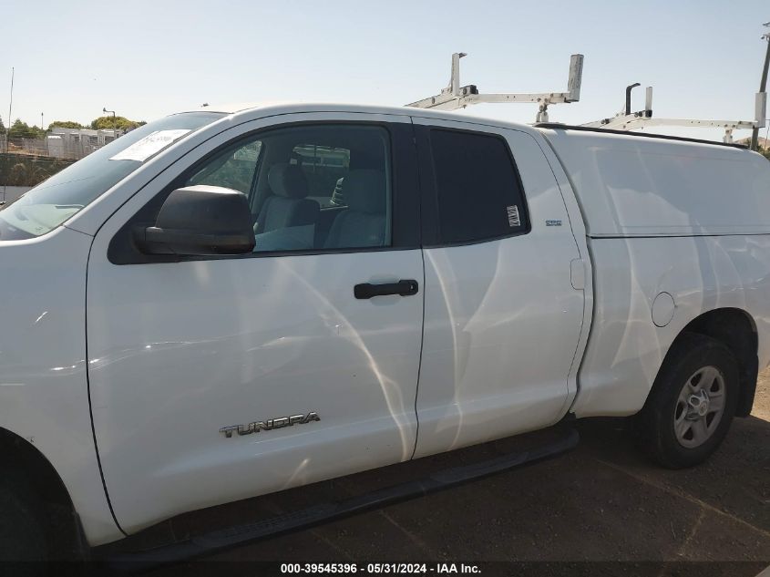 2013 Toyota Tundra Double Cab Sr5 VIN: 5TFRM5F17DX064817 Lot: 39545396