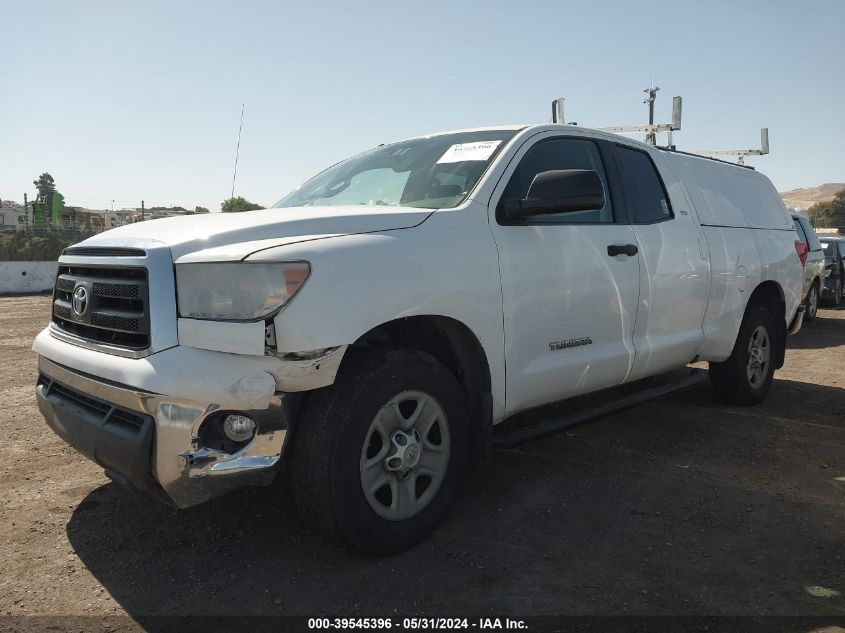 2013 Toyota Tundra Double Cab Sr5 VIN: 5TFRM5F17DX064817 Lot: 39545396