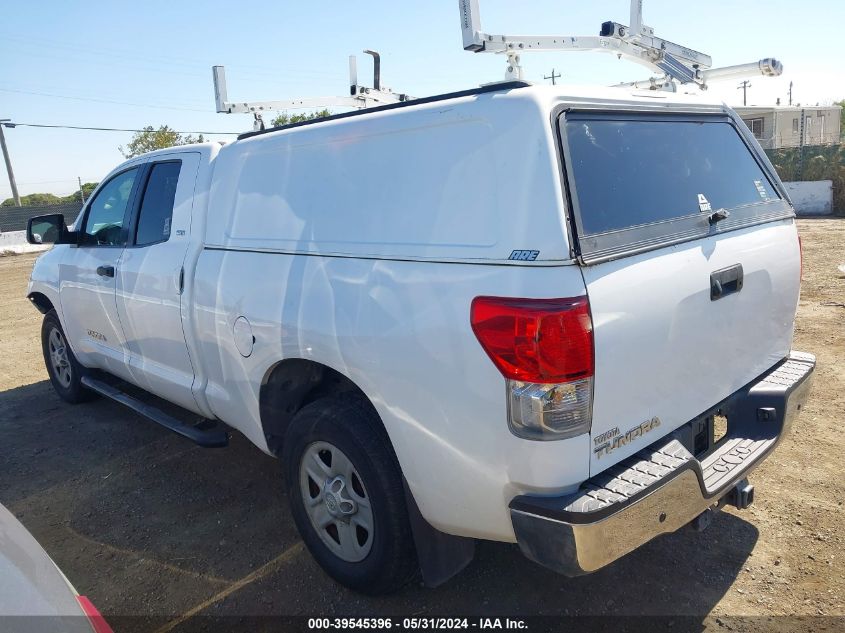 2013 Toyota Tundra Double Cab Sr5 VIN: 5TFRM5F17DX064817 Lot: 39545396