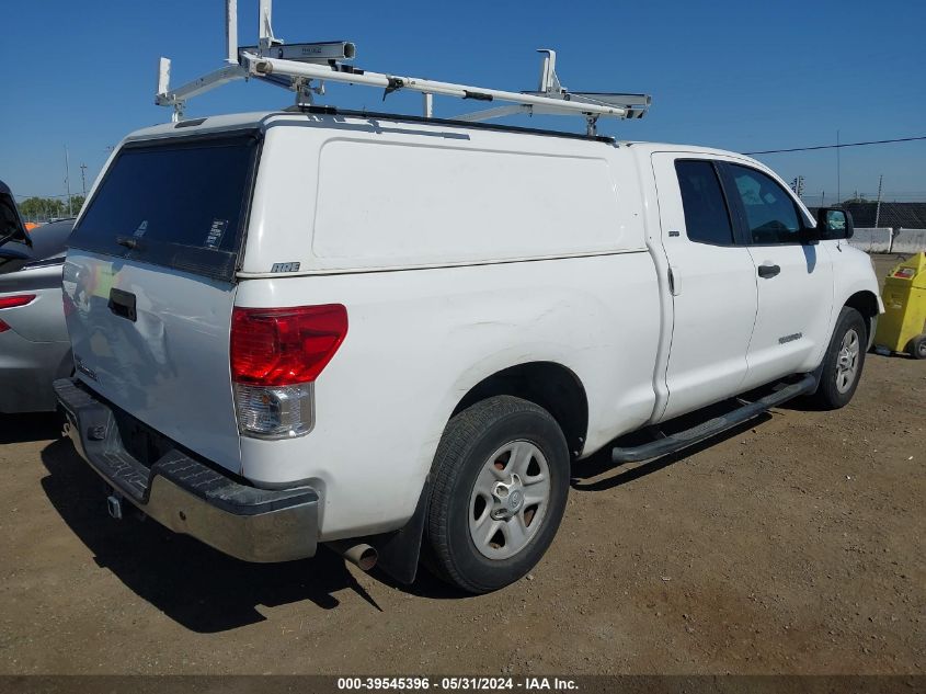 2013 Toyota Tundra Double Cab Sr5 VIN: 5TFRM5F17DX064817 Lot: 39545396