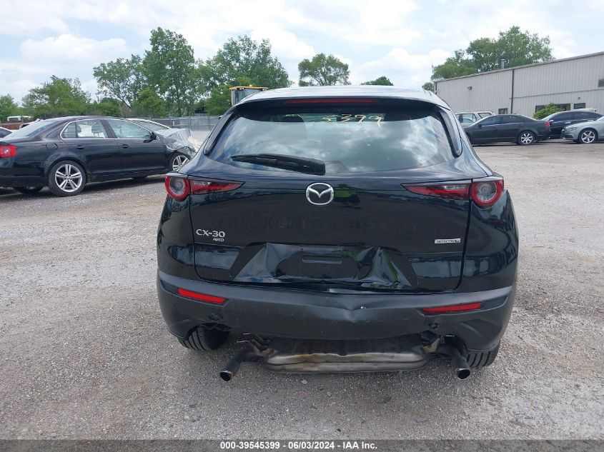 2020 Mazda Cx-30 VIN: 3MVDMBBL0LM138596 Lot: 39545399