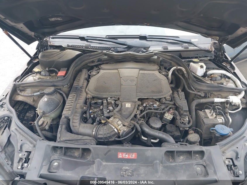 2014 Mercedes-Benz C 300 Luxury 4Matic/Sport 4Matic VIN: WDDGF8AB3ER314035 Lot: 39545416