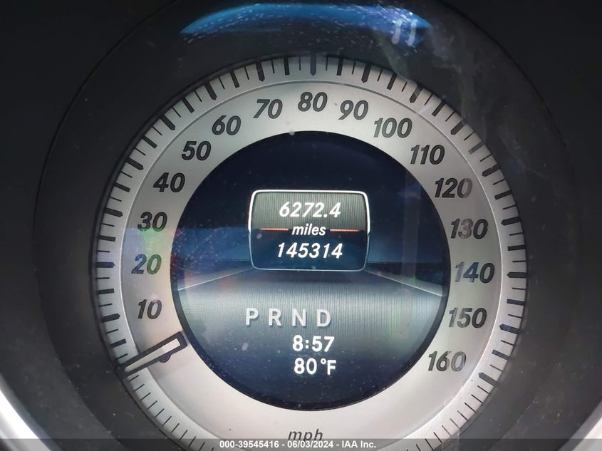 2014 Mercedes-Benz C 300 Luxury 4Matic/Sport 4Matic VIN: WDDGF8AB3ER314035 Lot: 39545416